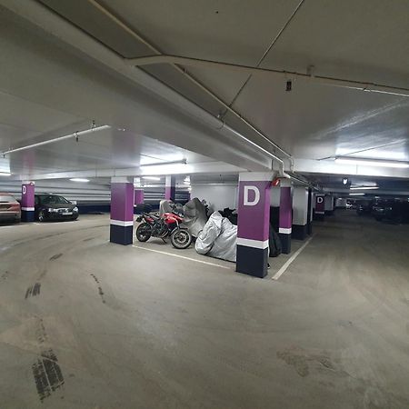 Oslo Center Apt&Central Station& Garage Parking Exterior photo